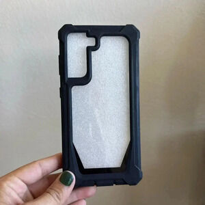 GALAXY S21 Protective case Black